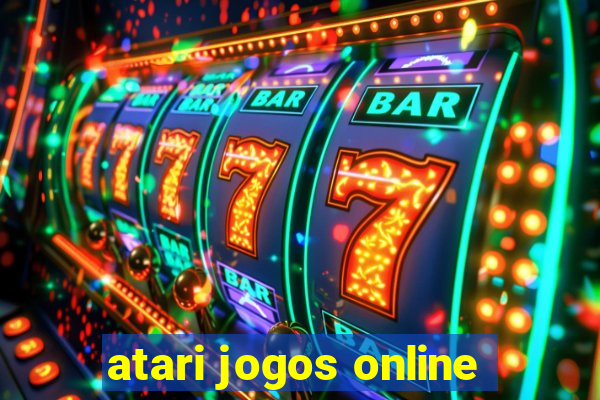 atari jogos online